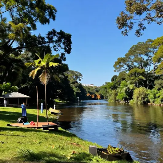 14 melhores rios e balneários em Cuiabá: guia atualizado
