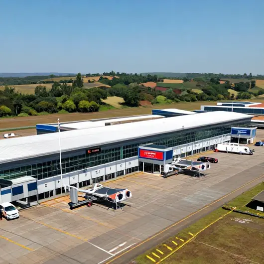 17 principais aeroportos em Cuiabá - MT: guia completo