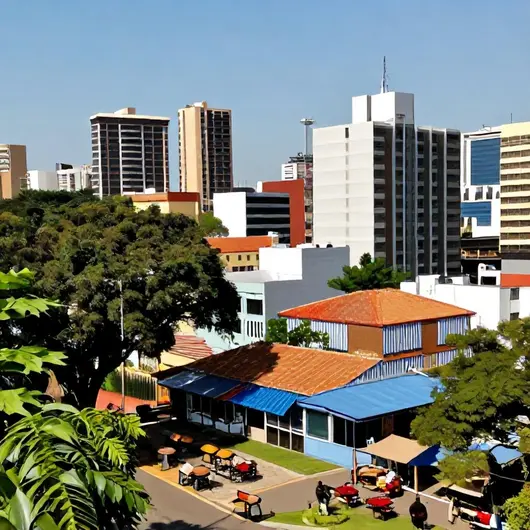 32 melhores opções de diversos em Cuiabá para conhecer