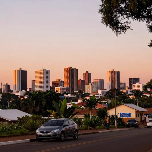38 opções de locadoras e traslado em Cuiabá para explorar a cidade com conforto 38 opções de locadoras e traslado em Cuiabá para explorar a cidade com conforto