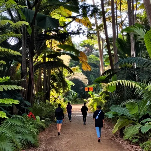 8 melhores parques e trilhas para descobrir em Cuiabá