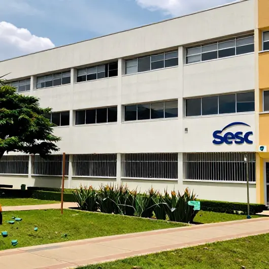 Academias do Sesc-MT em Cuiabá