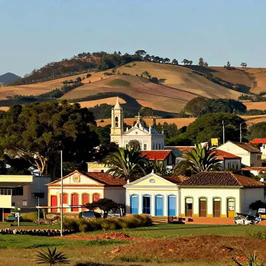 Acorizal: Um Encanto de História e Natureza Próximo a Cuiabá