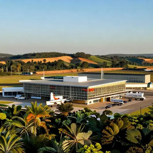 Aeroporto de Lucas do Rio Verde