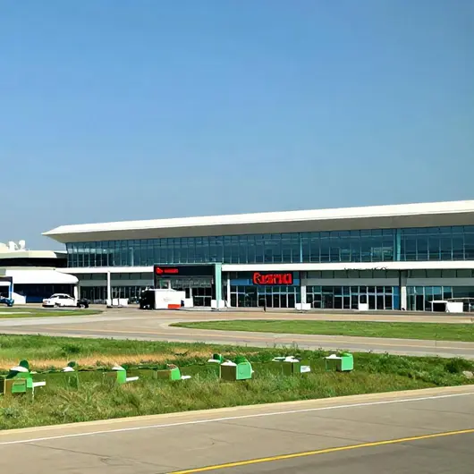 Aeroporto de Tangará da Serra