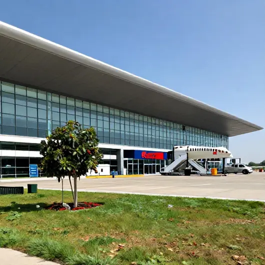 Aeroporto Internacional de Sinop: Seu Portal para Novas Aventuras