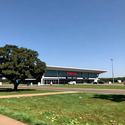 Aeroporto Municipal Maestro Marinho Franco