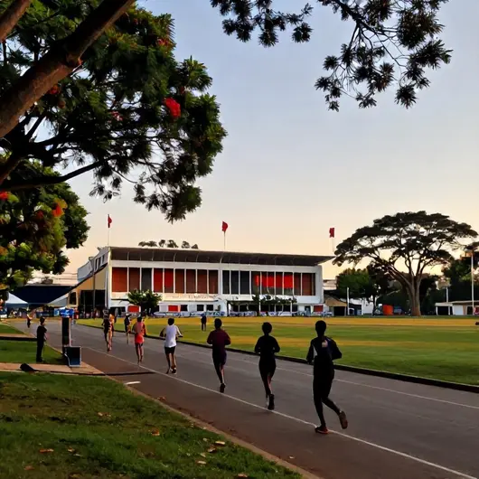 Agenda de Eventos Esportivos em Cuiabá: O Que Esperar