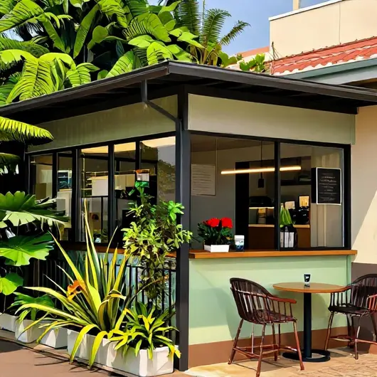 Amado Grão Cafeteria Amado Grão Cafeteria