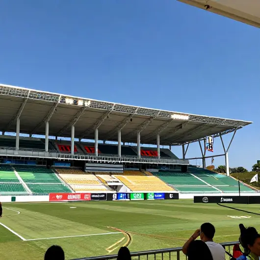 Arena Pantanal: Um Ícone do Esporte em Cuiabá