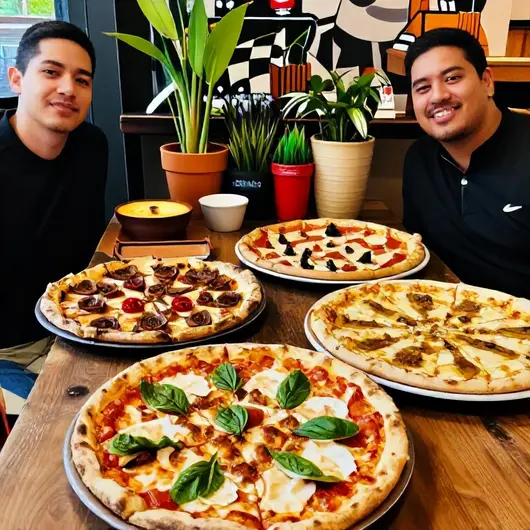As Melhores Pizzarias de Cuiabá para Saborear nas Refeições