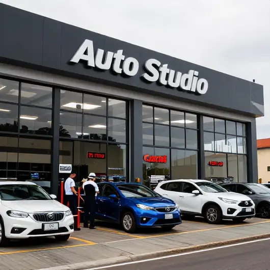 Auto Studio Car Service
