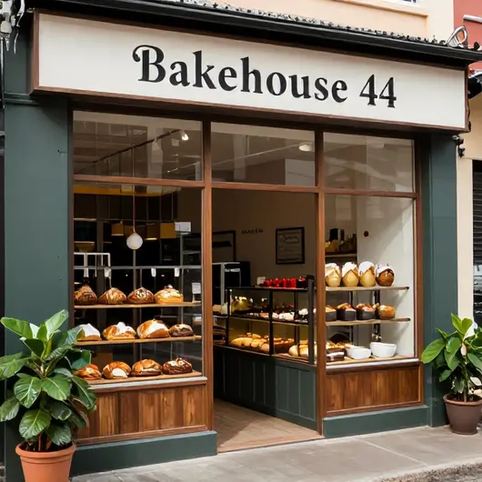 Bakehouse 44 Padaria Artesanal Bakehouse 44 Padaria Artesanal