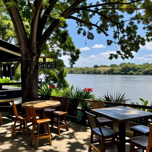 Bar Do João: Um Paraíso à Beira do Rio Bar Do João: Um Paraíso à Beira do Rio