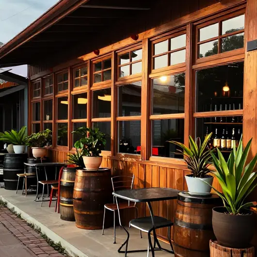 Bar Original Cuiabá: O Refúgio dos Amantes de Bebidas Bar Original Cuiabá: O Refúgio dos Amantes de Bebidas
