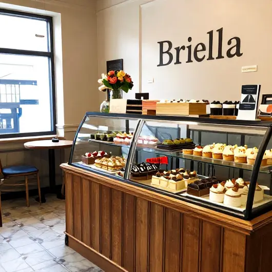 Briella Doceria: Delícias em Cada Mordida