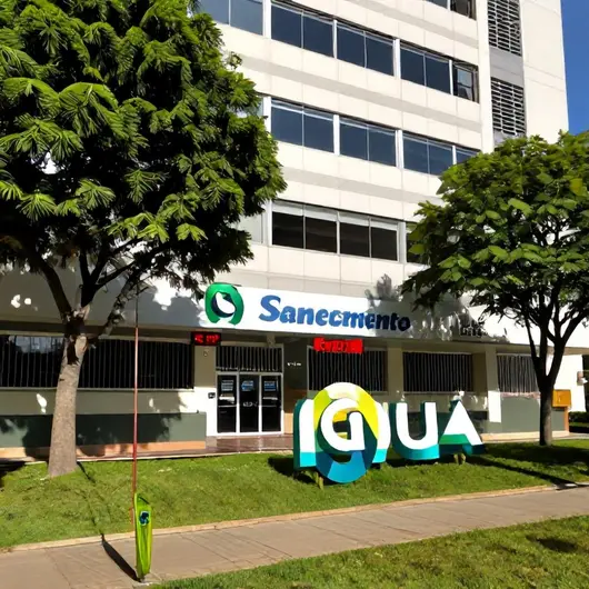 Canais de atendimento Iguá Saneamento Cuiabá