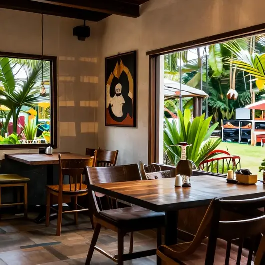 Canto do Rei: Um Refúgio de Sabor e Conforto