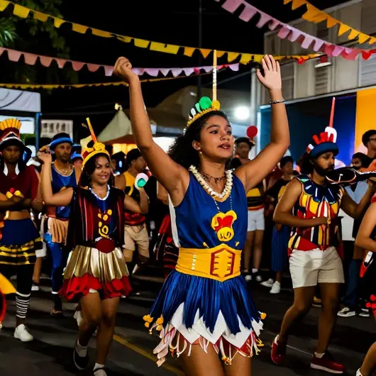 Carnaval e Festas Populares em Cuiabá: Um Guia Completo