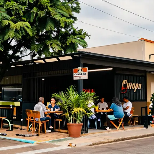 Choppão: O Ponto de Encontro em Cuiabá Choppão: O Ponto de Encontro em Cuiabá