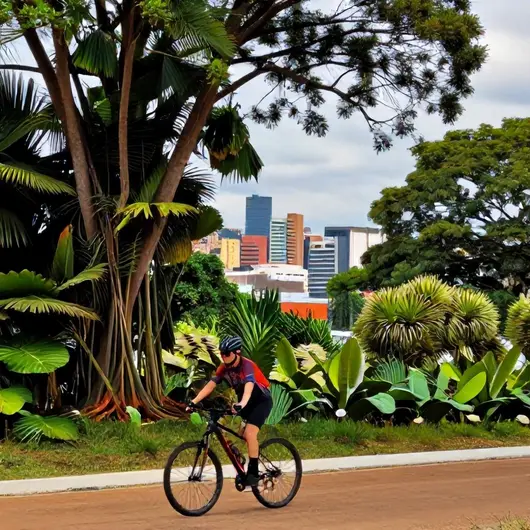 Ciclismo e Cicloturismo em Cuiabá: Explore a Cidade de Bike