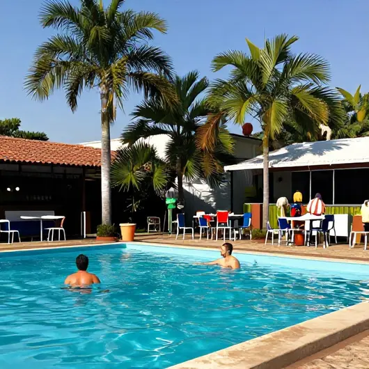 Clube 40graus: Atrações e Diversão em um Só Lugar Clube 40graus: Atrações e Diversão em um Só Lugar