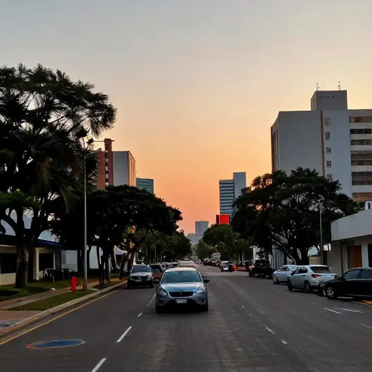 Como Alugar um Carro em Cuiabá e Explorar a Cidade com Liberdade