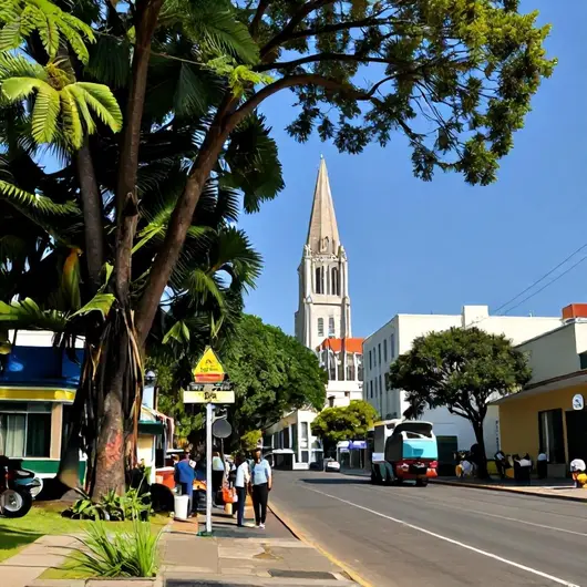 Como Enfrentar o Calor em Cuiabá: Dicas Práticas para sua Viagem