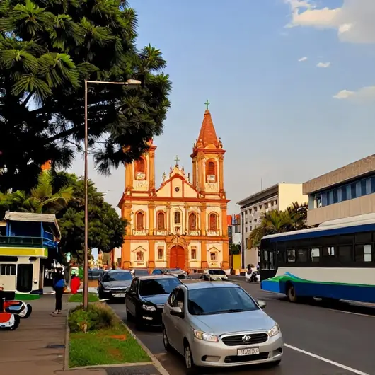 Como Escolher os Melhores Transfers e Transportes Turísticos em Cuiabá Como Escolher os Melhores Transfers e Transportes Turísticos em Cuiabá