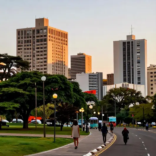Como Navegar por Cuiabá: Dicas para Locomoção na Cidade