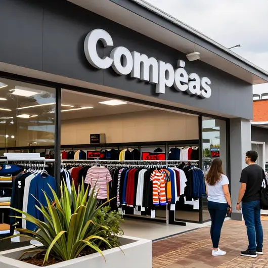 Compeças: O Destino Certo para Suas Compras