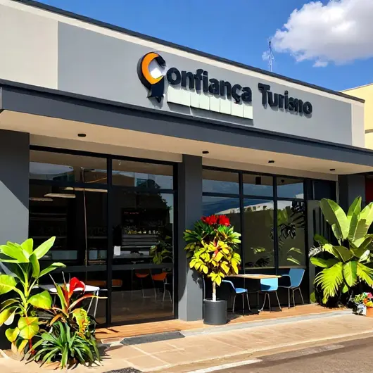 Confiança Turismo