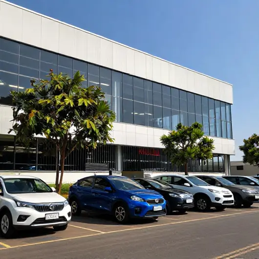 Conheça a Carros MT Multimarcas
