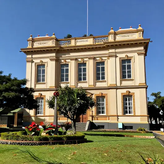 Conheça a Prefeitura de Cuiabá