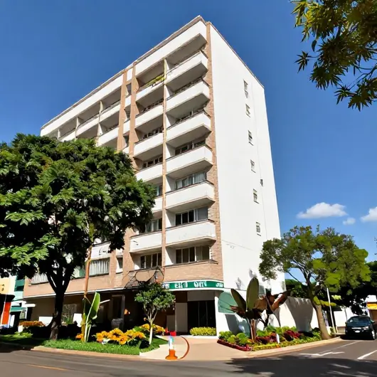 Conheça o Apartamento Safira Cuiabá