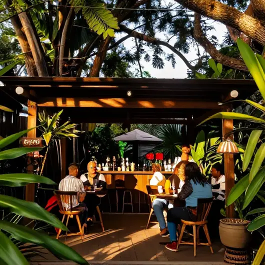 Conheça o Bar das Águas Conheça o Bar das Águas