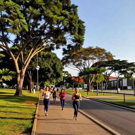 Corrida e Caminhada em Cuiabá: O Guia Completo para Praticantes de Esportes
