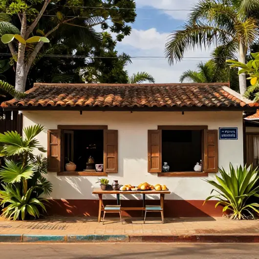 Cuiabá: aluguel por temporada com café da manhã Cuiabá: aluguel por temporada com café da manhã