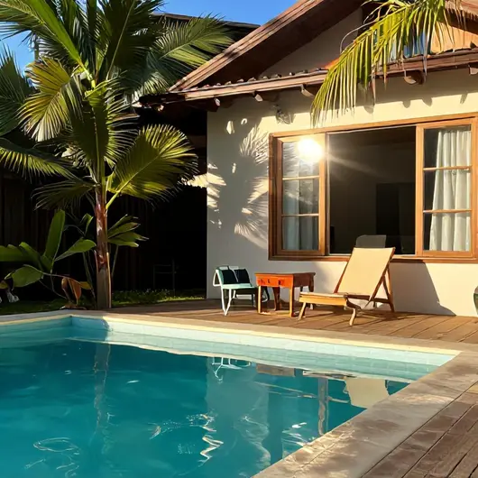 Cuiabá: aluguel por temporada com piscina Cuiabá: aluguel por temporada com piscina