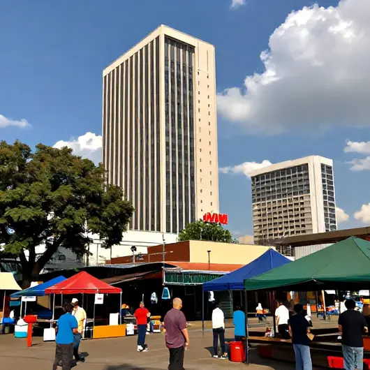 Cuiabá: Descubra a Economia e Oportunidades na Capital do Mato Grosso
