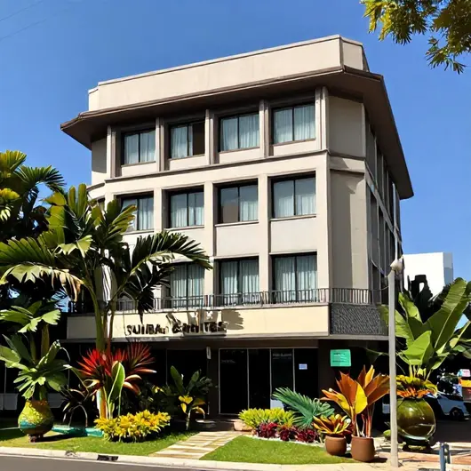 Cuiabá House & Hostel: Conforto e Aconchego em Cada Acomodação