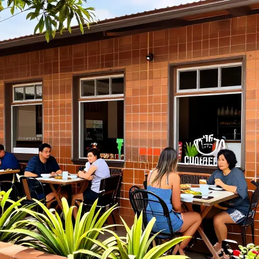 D'talia Pizzaria e Chopperia: Sabor e Alegria em Cada Mordida