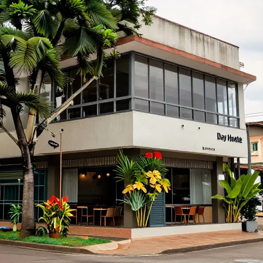 Day Hostel: Sua Opção Ideal de Acomodação Day Hostel: Sua Opção Ideal de Acomodação