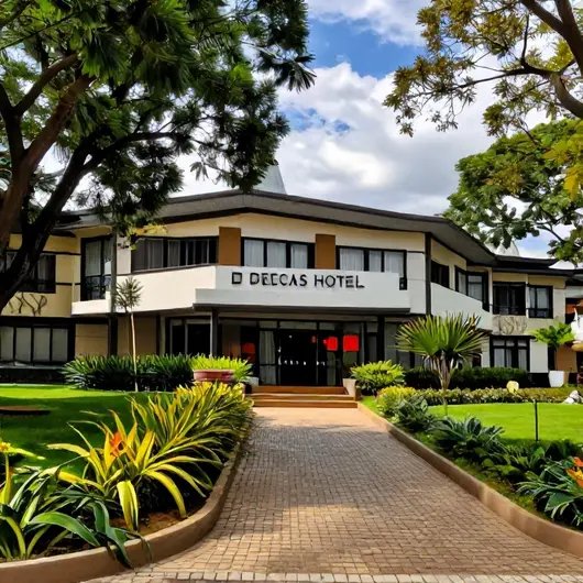 Delcas Hotel