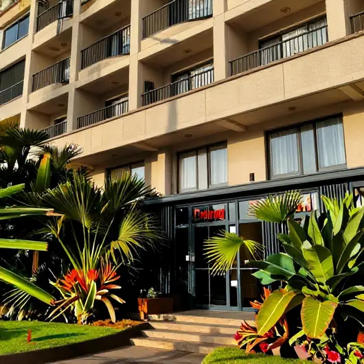 Delmond Hotel: Conforto e Tradição em Cuiabá