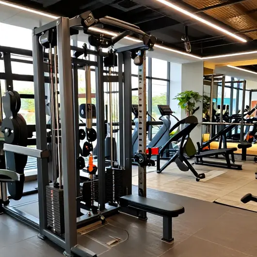 Descubra a Academia HomeGym Descubra a Academia HomeGym