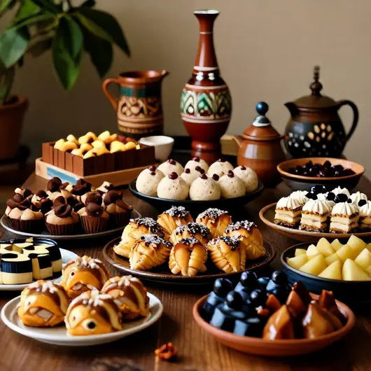 Descubra a Baguncinha Cuiabana: Delícias de Doces e Lanches