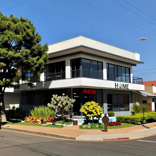 Descubra a Home
