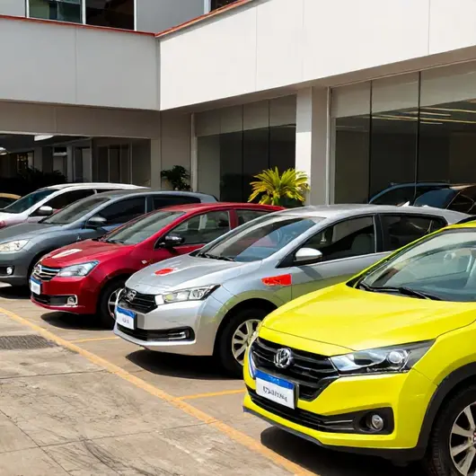 Descubra a Oi-Tô Locadora de Veículos