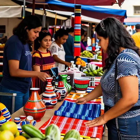 Descubra as Feiras Livres e de Artesanato em Cuiabá